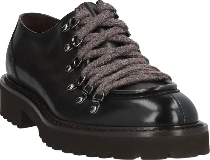 Doucal's Man Lace-up shoes - Image 4