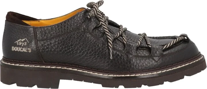 Doucal's Man Lace-up shoes - Image 3