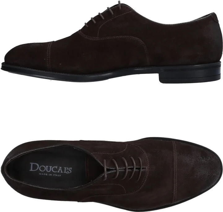 Doucal's Man Lace-up shoes - Image 3