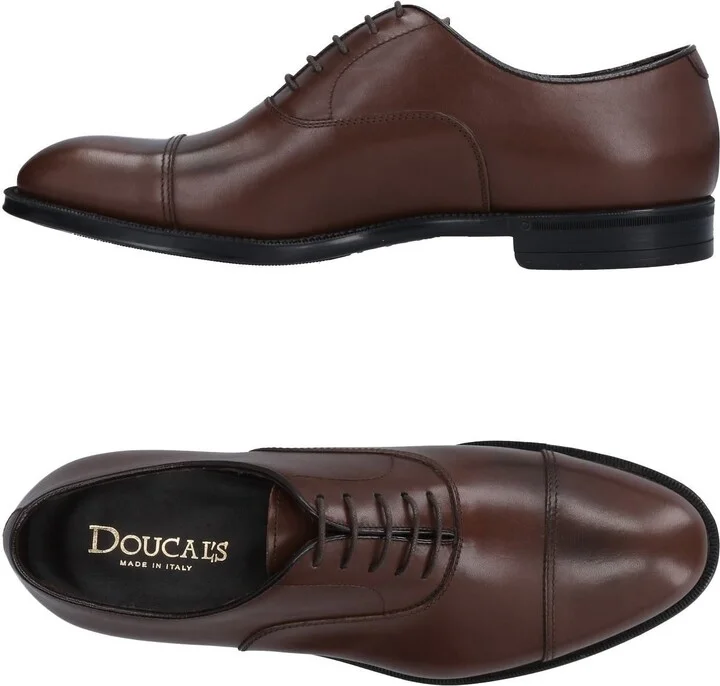Doucal's Man Lace-up shoes - Image 6