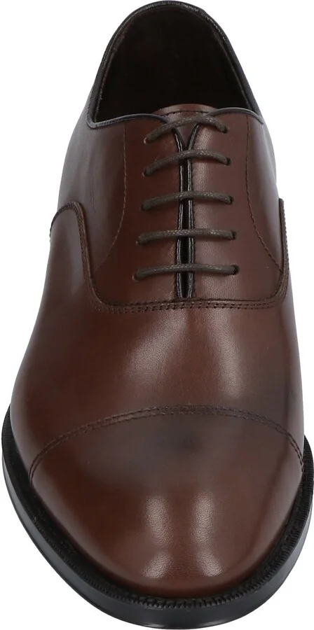 Doucal's Man Lace-up shoes - Image 7