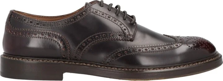 Doucal's Man Lace-up shoes - Image 3