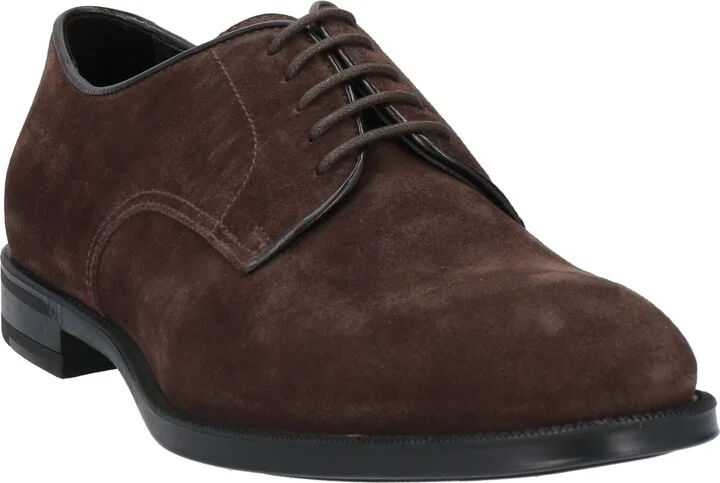 Doucal's Man Lace-up shoes - Image 10