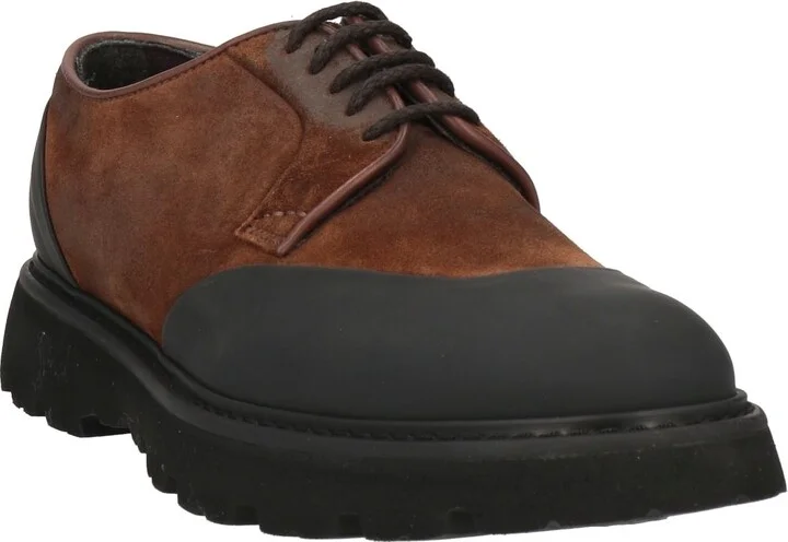 Doucal's Man Lace-up shoes - Image 4