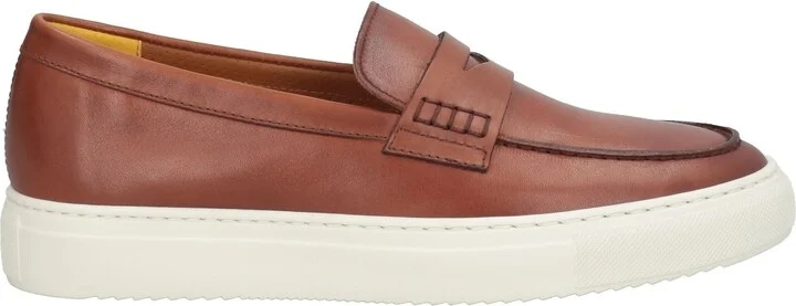 Doucal's Man Loafers - Image 9