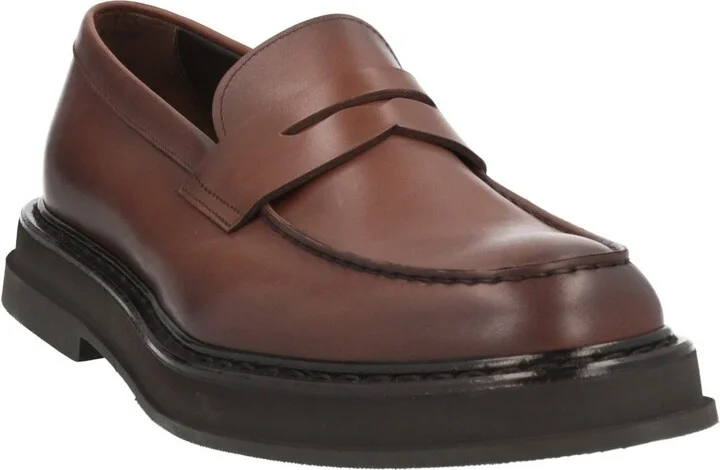 Doucal's Man Loafers - Image 4