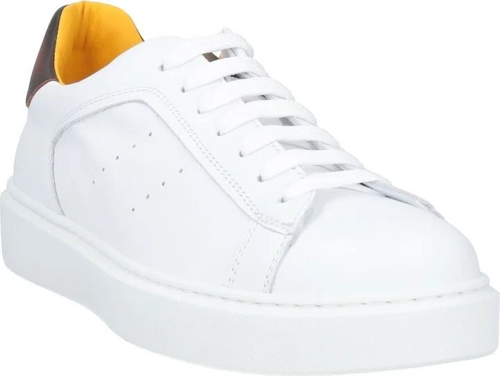 Doucal's Man Sneakers - Image 4