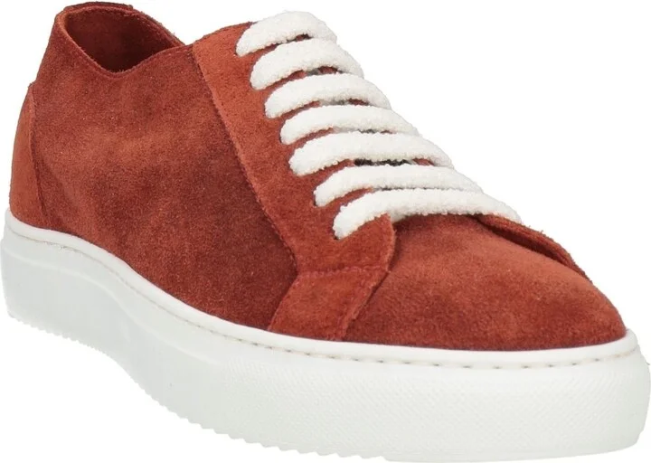 Doucal's Man Sneakers - Image 10