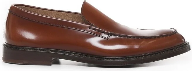 Doucal's Moccasin Loafers