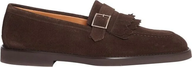 Doucal's Monk Strap Loafers