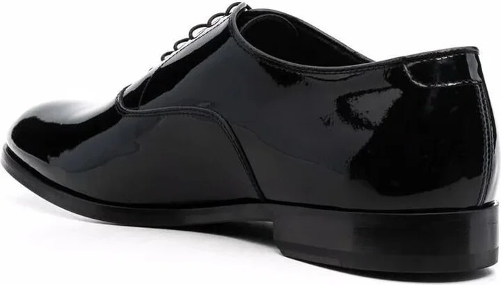 Doucal'S Oxford Lace Up Shoes - Image 3