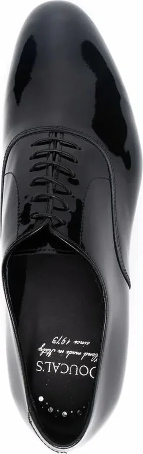 Doucal'S Oxford Lace Up Shoes - Image 4