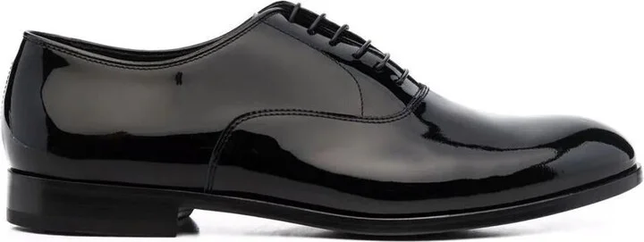 Doucal'S Oxford Lace Up Shoes