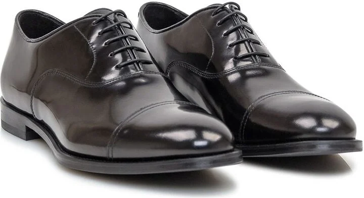 Doucal's Oxford Shoes - Image 3