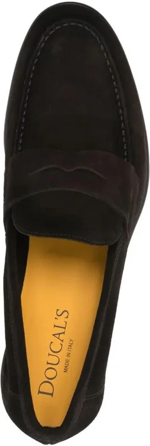 Doucal'S Penny Adler Juke Loafer Shoes - Image 2