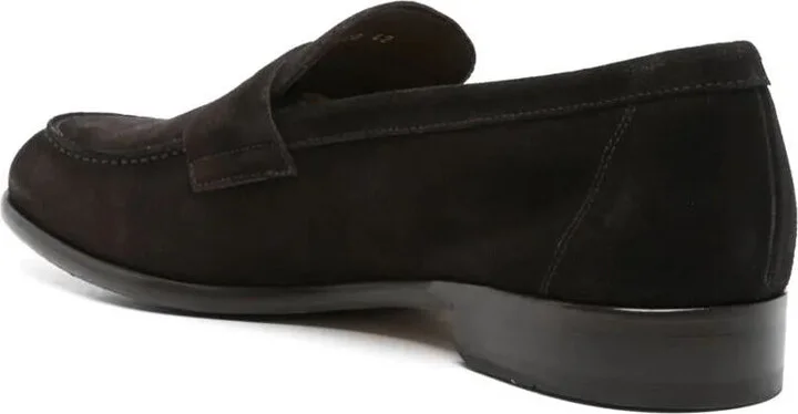 Doucal'S Penny Adler Juke Loafer Shoes - Image 4