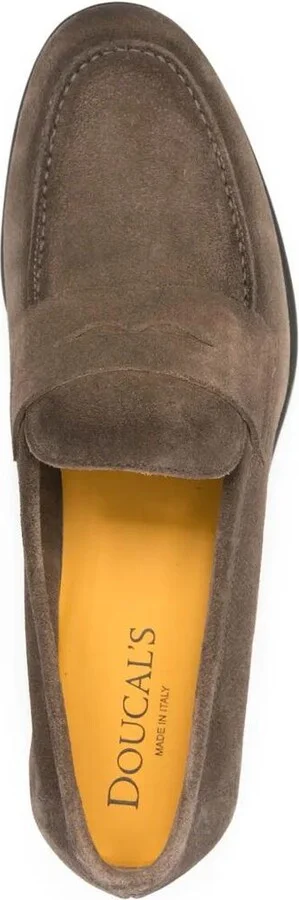 Doucal'S Penny Adler Juke Loafer Shoes - Image 3