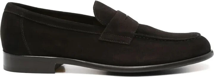 Doucal'S Penny Adler Juke Loafer Shoes