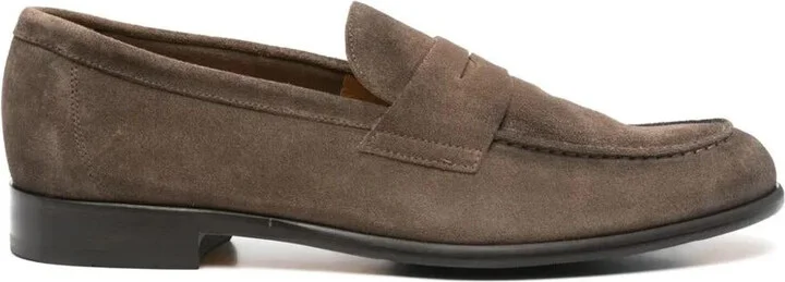Doucal'S Penny Adler Juke Loafer Shoes