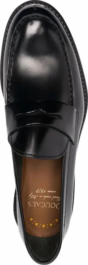 Doucal'S Penny Horse Loafer Shoes - Image 2