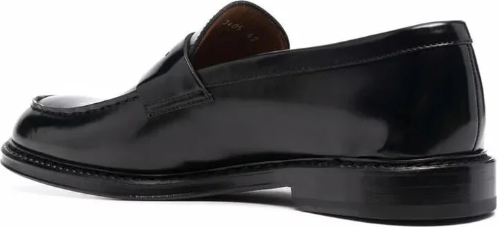 Doucal'S Penny Horse Loafer Shoes - Image 3