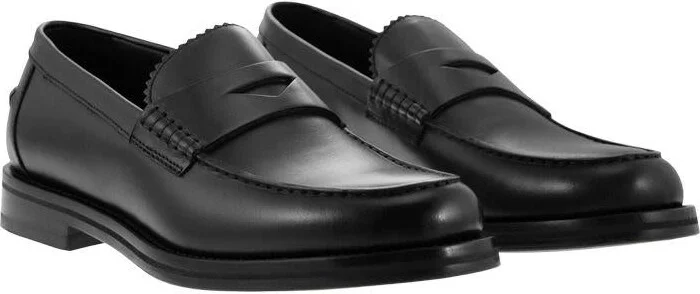 Doucal's Penny - Leather Moccasin - Image 4