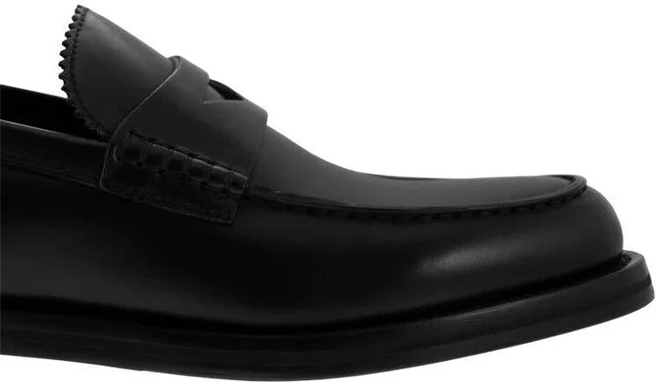 Doucal's Penny - Leather Moccasin - Image 6