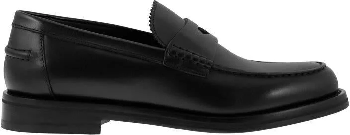 Doucal's Penny - Leather Moccasin