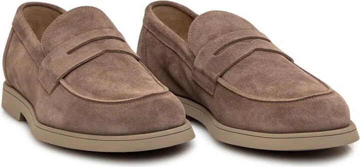 Doucal's Penny Loafer Shoe - Image 2