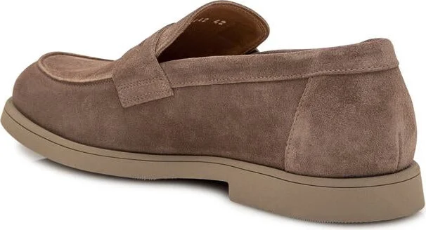 Doucal's Penny Loafer Shoe - Image 3