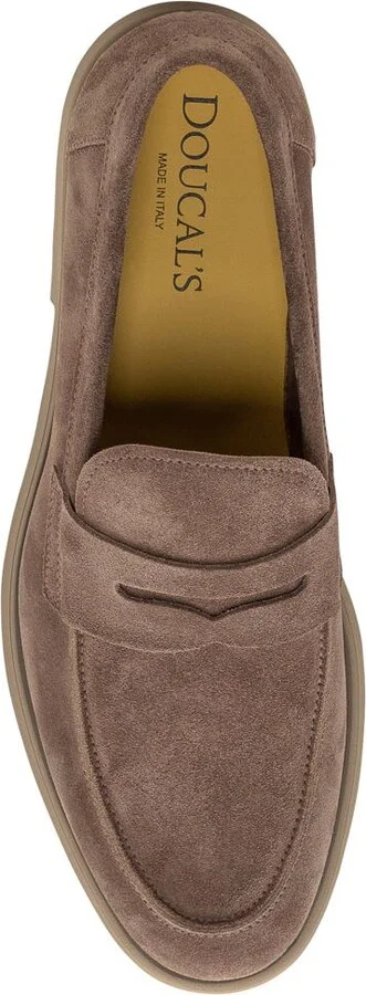 Doucal's Penny Loafer Shoe - Image 4