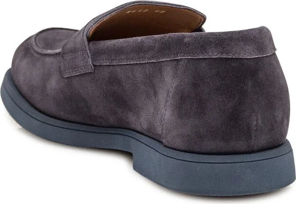 Doucal's Penny Loafer Shoe - Image 3