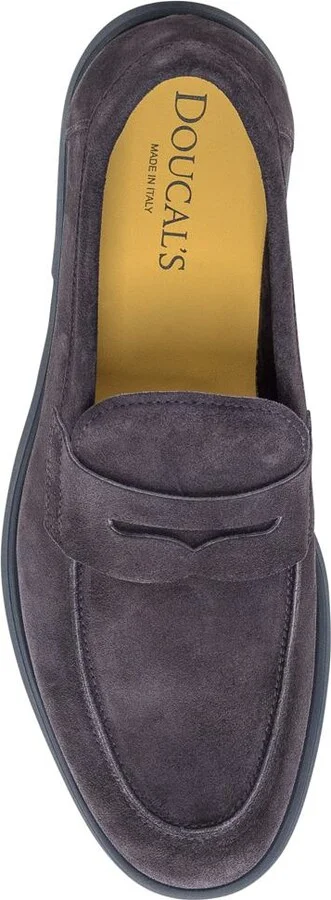 Doucal's Penny Loafer Shoe - Image 4