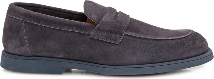 Doucal's Penny Loafer Shoe