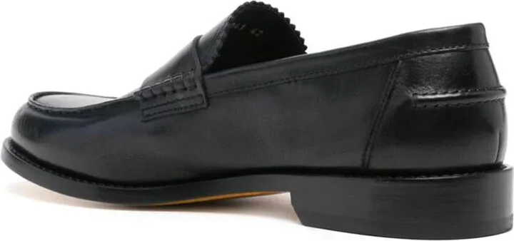 Doucal'S Penny Loafer Shoes - Image 3