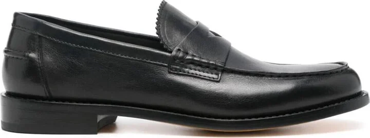 Doucal'S Penny Loafer Shoes