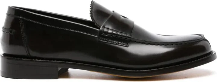 Doucal'S Penny Loafer Shoes