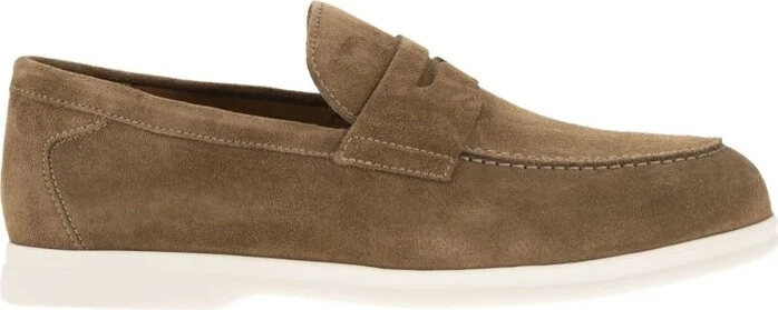 Doucal's Penny Moccasin Shoes