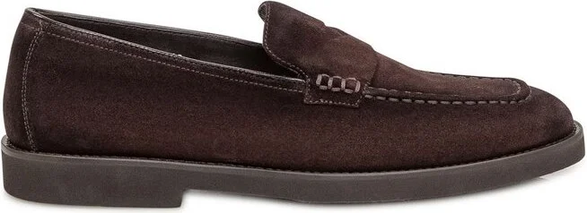 Doucal's Penny Slot Loafers