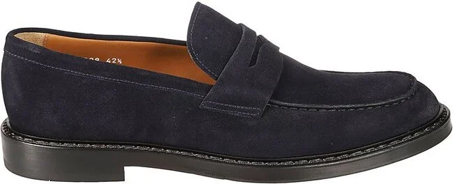 Doucal's Penny Slot Loafers