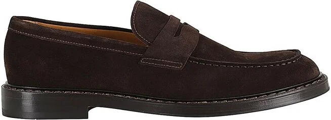 Doucal's Penny Slot Loafers