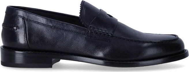 Doucal's Penny Slot Loafers
