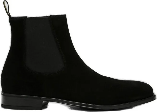 Doucal's Pull-On Boots