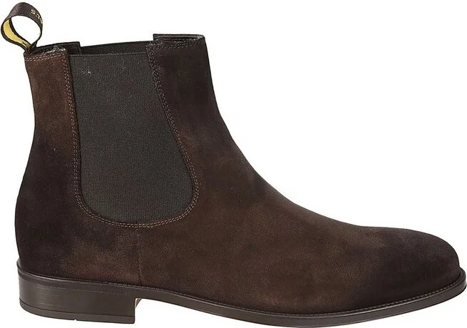 Doucal's Pull-On Boots