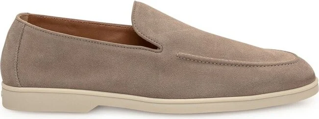 Doucal's Round Toe Loafers