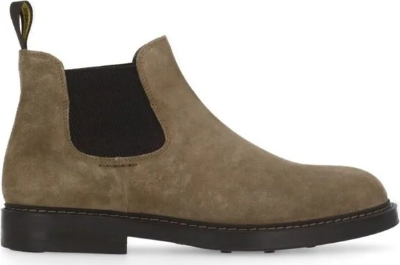 Doucal's Slip-On Ankle Boots