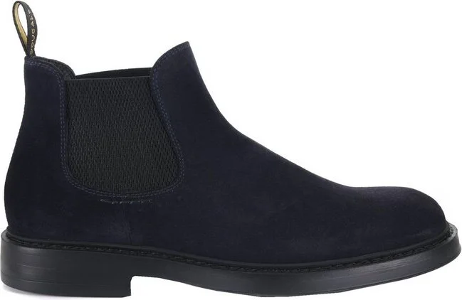 Doucal's Slip-On Ankle Boots