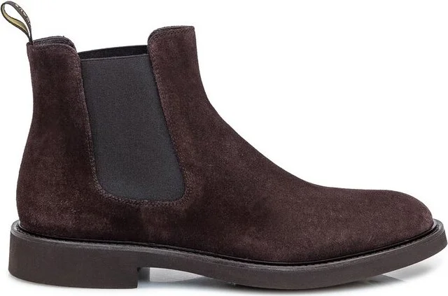 Doucal's Slip-On Chelsea Boots