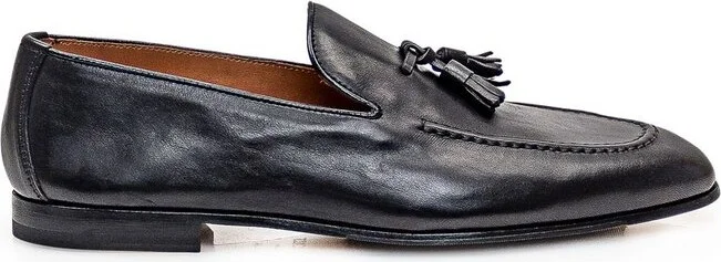 Doucal's Slip-On Loafers