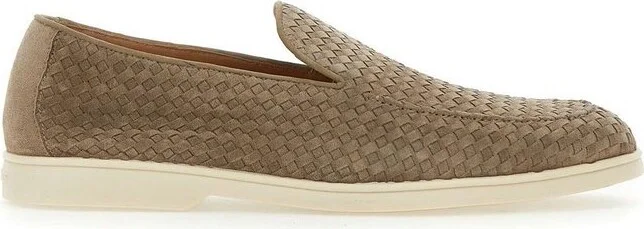 Doucal's Slip-On Loafers